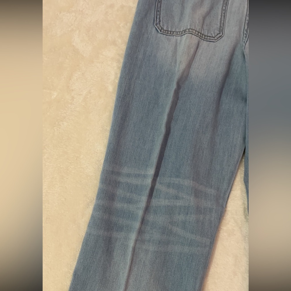 NWOT Vici Westley Drawstring Wide Leg Jeans - Picture 15 of 16
